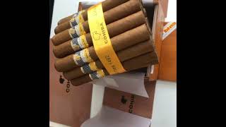 Zanzibar Cigar Cohiba Book with Us cohibazanzibar VapeZanzibar [upl. by Adianes]