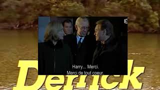 Hommage à la série culte Inspecteur Derrick première version [upl. by Ahtibat]