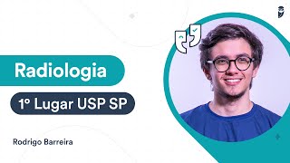 Entrevista Aprovado em 1º Lugar na Residência Médica USPRP em Radiologia  Dr Rodrigo Barreira [upl. by Melmon]