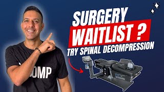 How to avoid spinal surgery for low back herniated discs and sciatica [upl. by Adnohsed]