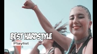 Best Hardstyle Mix 2024  Best Hardstyle Remixes amp Mashups Of Popular Songs [upl. by Ecinuahs]