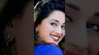 ♥️🔥 Madhuri Dixit Cute Smile♥️😍 Bollywood Actress Cute Smile🥰😍Song [upl. by Xuaegram]