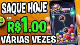 JOGO PAGANDO no PAGBANK e PIX HOJE R100 na HORA🤑 App que Paga no Pix 2024 [upl. by Chader22]