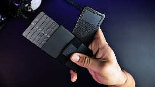 THE EKSTER SMART WALLET amp TRACKER  FULL REVIEW 2022 [upl. by Plunkett]