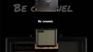 Alice in Chains tones Friedman JJ Jr friedmanamps aic jerrycantrell 3jmusic [upl. by Lenneuq]