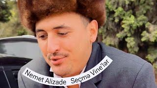 Nemet Alizade Seçmə Vine’lər Part 2 [upl. by Eiramlirpa774]