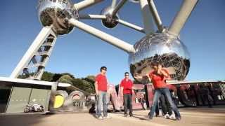 ATOMIUM  The Magic of Architecture The Joy of Culture Make a tour [upl. by Michal]