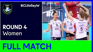 Full Match  Grupa Azoty Chemik POLICE vs A Carraro Imoco CONEGLIANO  CEV CL Volley 2022 [upl. by Avir]