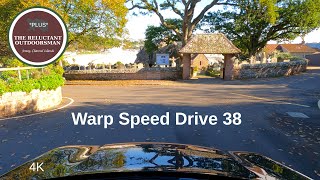 Warp Speed Drive 38 jersey driving travel [upl. by Gnaht]