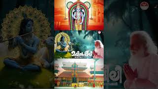 രാധ തൻ പ്രേമത്തോട് devotionalhits yeshudas krishnastatus guruvayoorappan [upl. by Marko776]