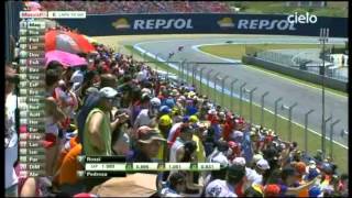 04 MotoGp Jerez Spagna 04 05 2014 [upl. by Ahgem]