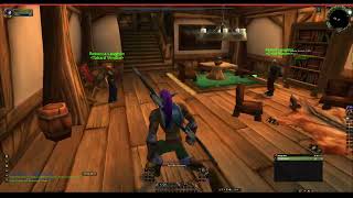 Stormwind Tabard Vendor amp Guid Master Location Guide WoW Classic [upl. by Meda]