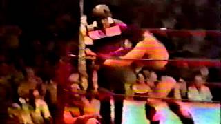 Igor Koloff v Roddy Piper 12 [upl. by Oeram890]