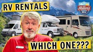 ULTIMATE RV Rental Guide Tips For Beginners Before You Hit The Road [upl. by Teague]