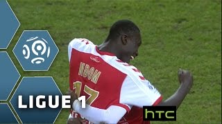 Stade de Reims  Girondins de Bordeaux 41  Highlights  REIMS  GdB  201516 [upl. by Washko]