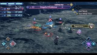 Way to Low Maktha Wildwood  Xenoblade Chronicles 3 [upl. by Lynna672]