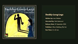 DaddyLongLegs  Narrated by Talia Betencourt  Audiobook Sample [upl. by Finnigan759]