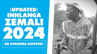 Inhlanga Zemali 2024  Dr Ayashisa Amateki [upl. by Dusa500]