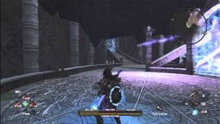 Arcania Gothic 4 Fr Xbox 360  Solution  Battre le boss de fin avec un mage  archer [upl. by Saree366]