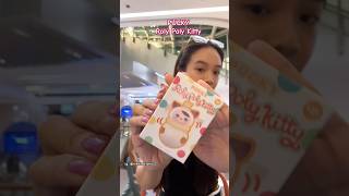 PUCKY ROLY POLY KITTY Unboxing POPMART  Fully Booked [upl. by Votaw]