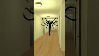 Slenderman Plasticine amp Slender Obunga chase me Nextbot Gmod [upl. by Assilram]