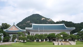 TaraKoreaNa 1 of 7  Blue House the Malacañang of SK 🇰🇷 [upl. by Annaxor]