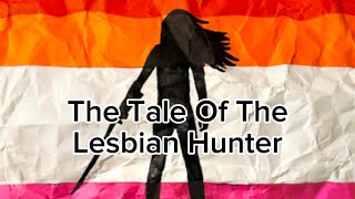 Vinny Marchi  The Tale Of The Lesbian Hunter  Lyrical Video [upl. by Jemmy922]