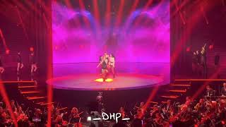 Gala des Pièces Jaunes 2023 BLACKPINK  Shutdown Live Orchestra Full Fancam [upl. by Siram]