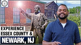 Experience the Story of Downtown Newark NJ and Essex County [upl. by Gilberte947]