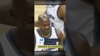 38 years old Jordan 51 points [upl. by Luis334]