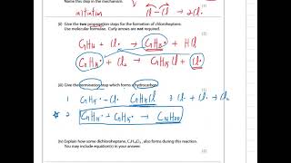 IAL Chemistry Unit1 Jan 2019 section B Q21 [upl. by Lardner259]