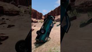 Car Crashes BeamNG Drive automobile trending shorts [upl. by Nabe135]