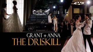 Classic Elegant Glamour at this Driskill Wedding in Austin in Super 8 [upl. by Llij729]