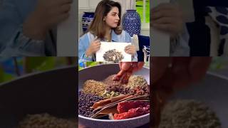 😮NIDA ne btayi restaurant secret Karahi masala Ki recipe how to make Karahi shorts youtubeshorts [upl. by Simeon]