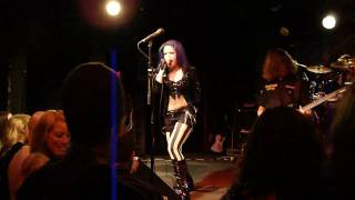 The Agonist The Tempest Live HD [upl. by Liemaj609]