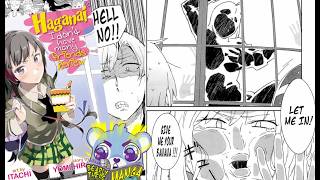 Best SOL Manga  Haganai I dont have many friends BearlyThereManga manga mangareview anime [upl. by Suoinuj]