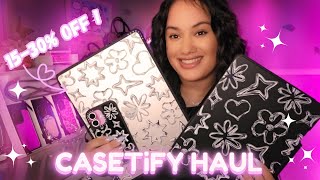 Early Black Friday Sales  1530 OFF CASETiFY cute accessories  discount link [upl. by Fahey]