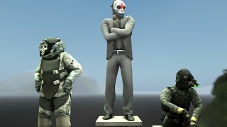 ТУРНИР ПО PAYDAY 2 КАК ЭТО РАБОТАЕТ НОВАЯ ЖАЖДА СМЕРТИ [upl. by Fritts940]