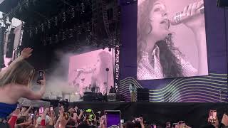 The 1975  About you TRNSMT 2023 [upl. by Dde]