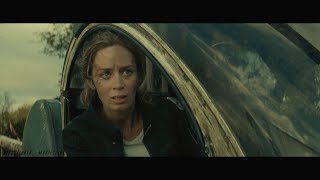 Edge Of Tomorrow 2014 Farm Fight Scene [upl. by Nilad]