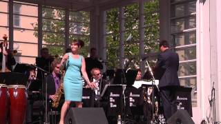 Reija Lang amp Arricone Big Band cond Erno Tiittanen [upl. by Rolfston]