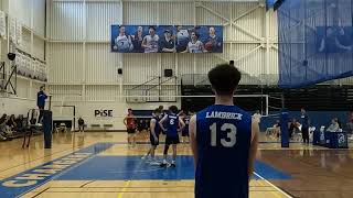 Finals  Camosun Chargers Volleyball Fall Classic 2024 [upl. by Mckenzie480]