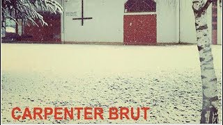 Carpenter Brut  Le Perv [upl. by Renaxela168]