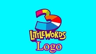 3 little words logo intro [upl. by Sirrom]