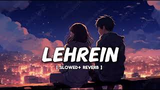 Amit Trivedi  Lehrein Lyrics  from Aisha  Anusha Mani Neuman Pinto Nikhil DSouza [upl. by Aineles]