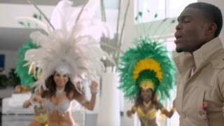 Omi  Hula Hoop Official Video [upl. by Silloc]