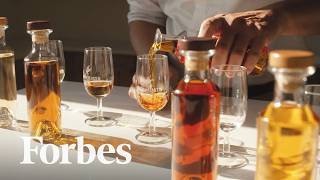 Rémy Martin Celebrates 300 Years Of Cognac With An Eye Toward The Future  Forbes [upl. by Nollat607]