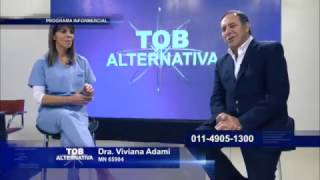 RIZARTROSIS  DOLOR CERVICAL  TOB ALTERNATIVA [upl. by Ymmot]