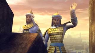 Saladin The Animated Series  Season 1 Finale 2011 HD [upl. by Dyolf]