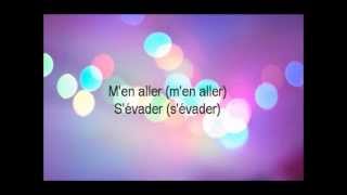 Men aller  Canardo ft Tal Lyrics [upl. by Gnilyarg]